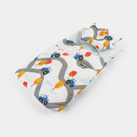 Baby Carry Nest With Head Pillow | 0M+