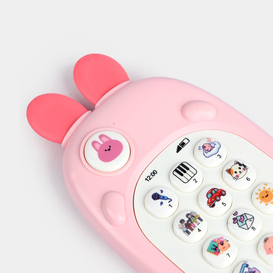 Baby Musical Mobile Phone Toy