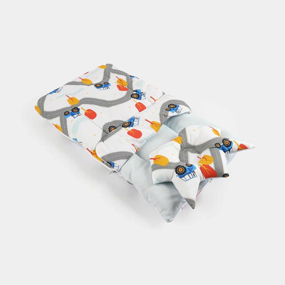 Baby Carry Nest With Head Pillow | 0M+