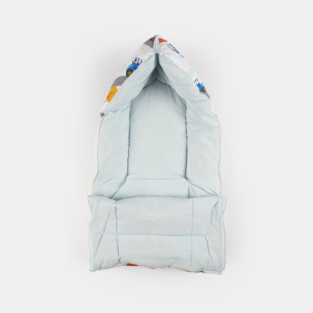 Baby Carry Nest With Head Pillow | 0M+