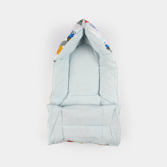 Baby Carry Nest With Head Pillow | 0M+