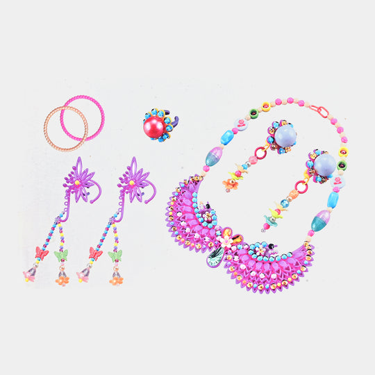 Fashion Jewelry Bead Set | Creative Accessory Fun for Kids