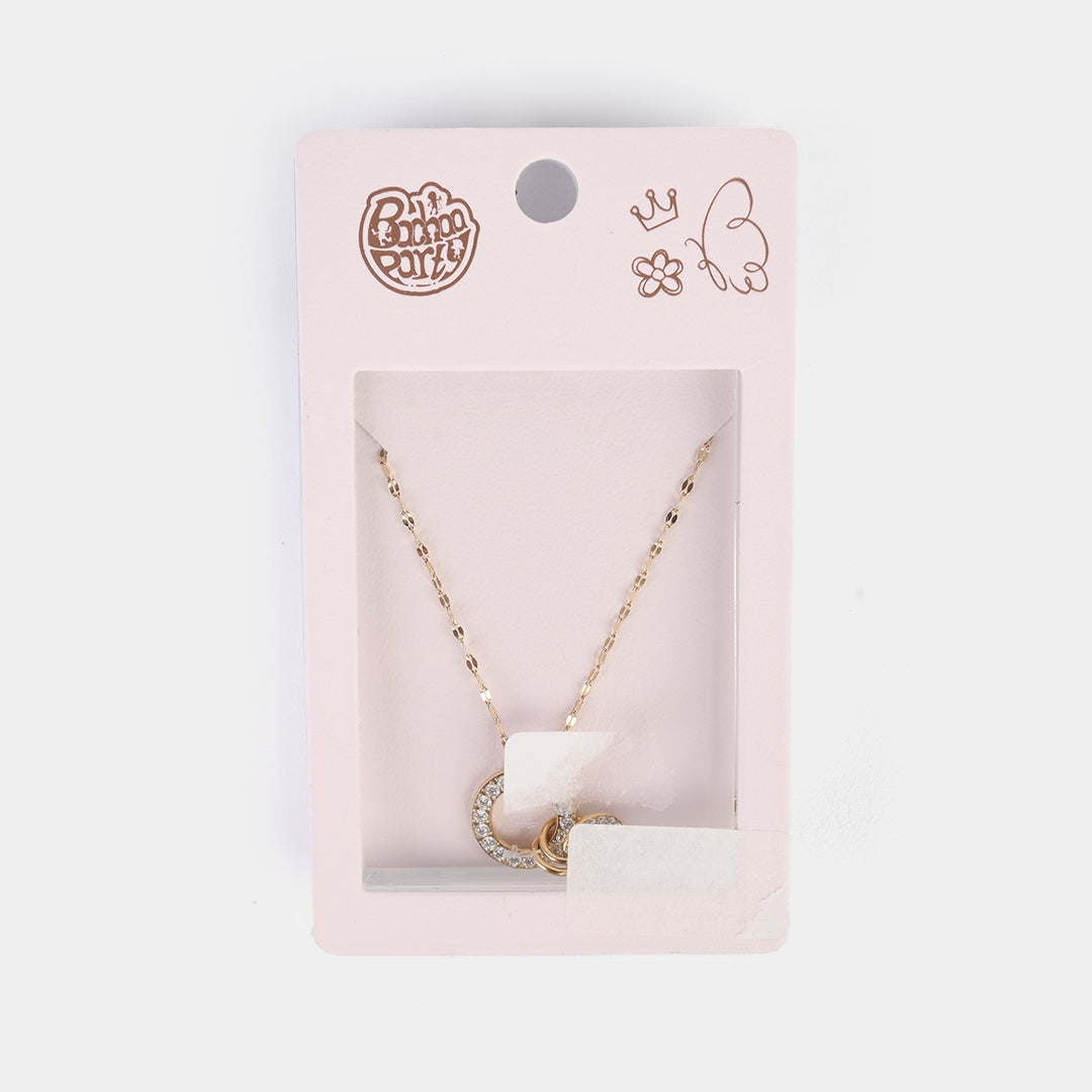 Elegant Pendant Necklace