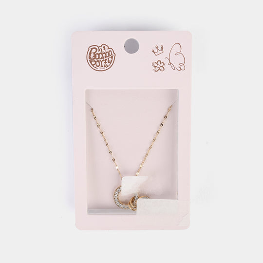 Elegant Pendant Necklace