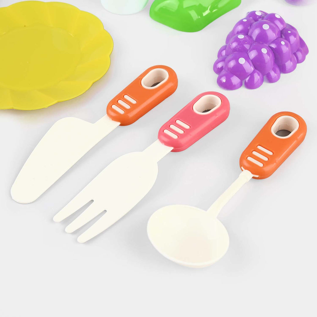 Kids Wash Up Kitchen Set Toy