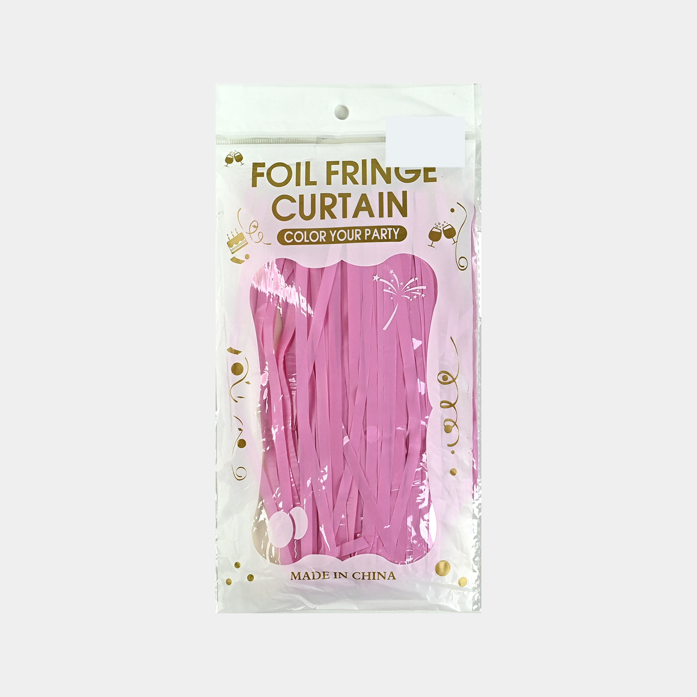 Decoration Hanging Foil Curtain