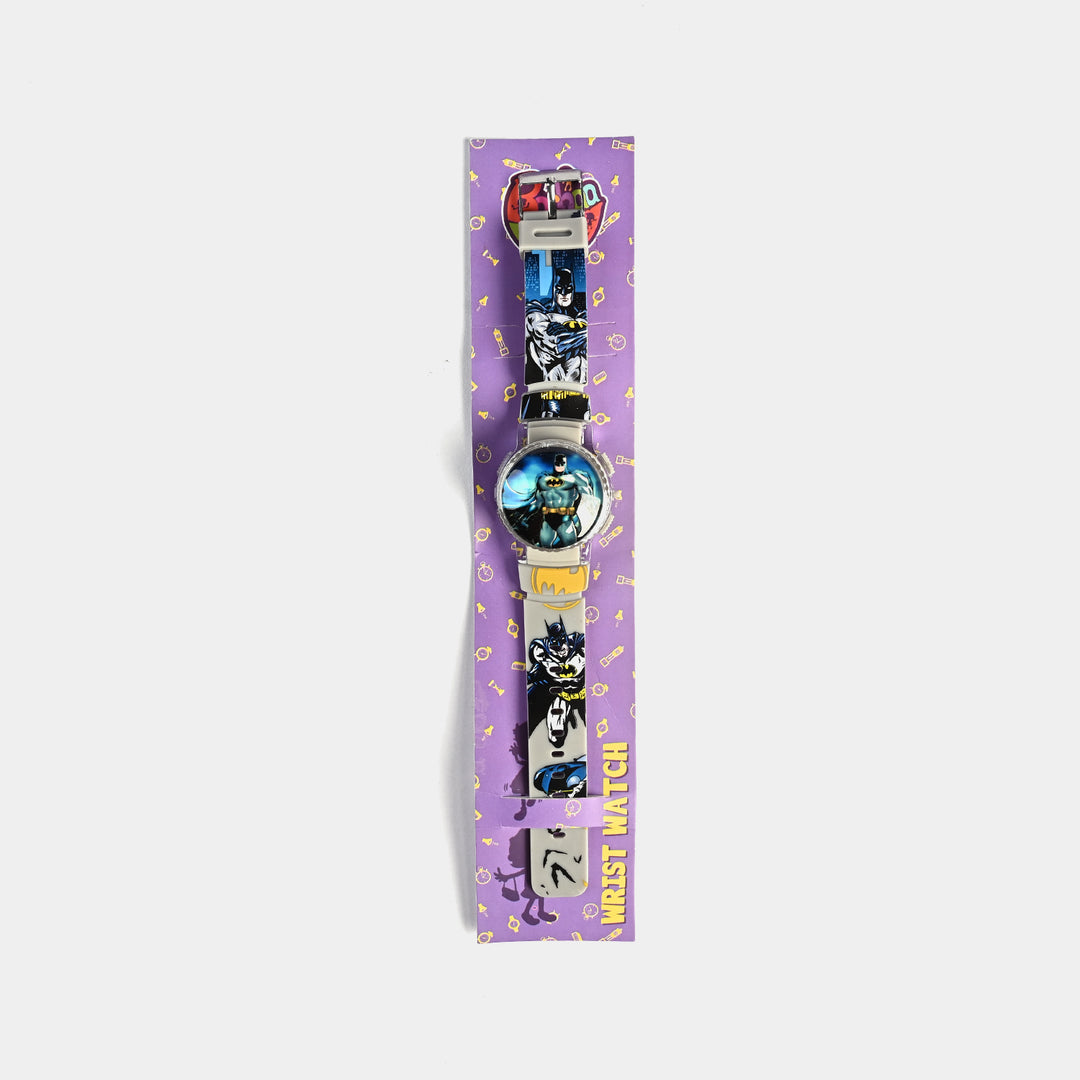 Kids Spinner Digital Watch 3D Lights Up