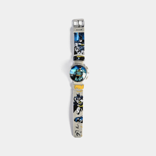 Kids Spinner Digital Watch 3D Lights Up