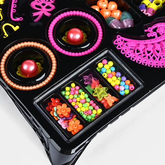 Fashion Jewelry Bead Set | Creative Accessory Fun for Kids