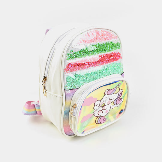 Fancy Bag pack For Girls