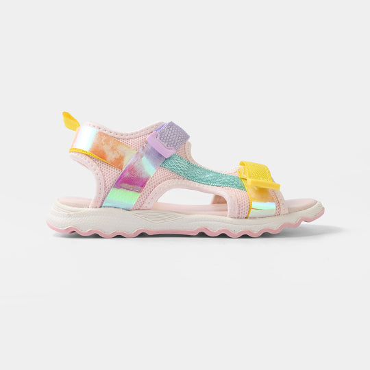 Girls Sandal SF-128-12-Pink
