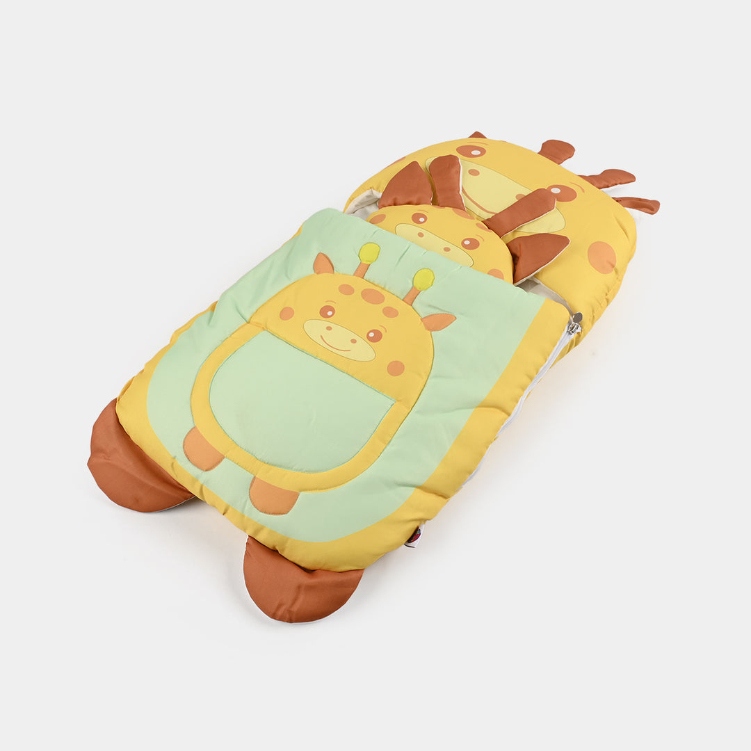 Baby Carry Nest With Head Pillow | 0M+