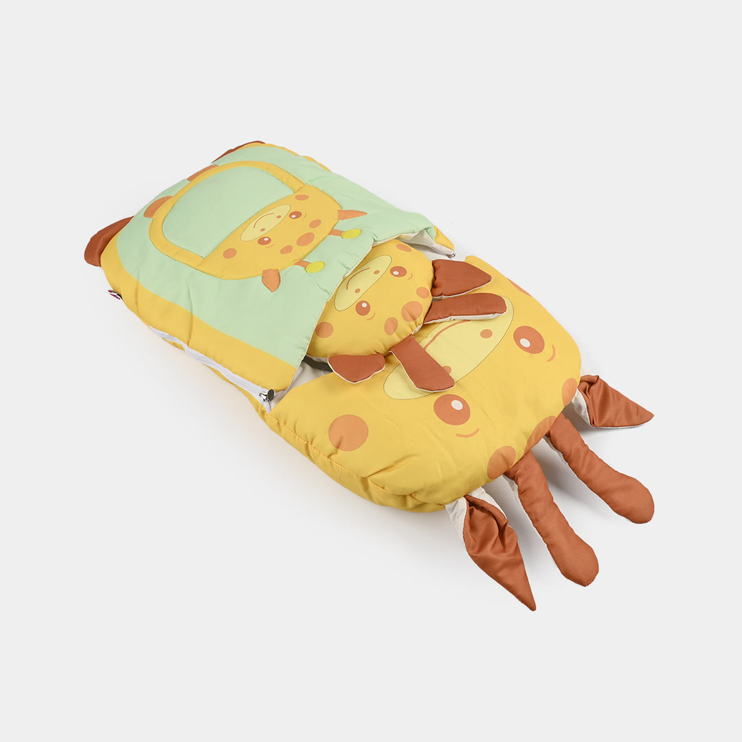 Baby Carry Nest With Head Pillow | 0M+