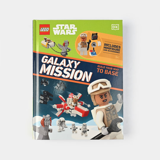Galaxy Mission Activity Books