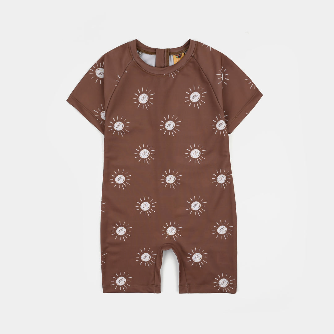 Boys Nylon Swimming Jumper Sun