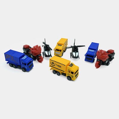 Pull Back Express Vehicle For Kids