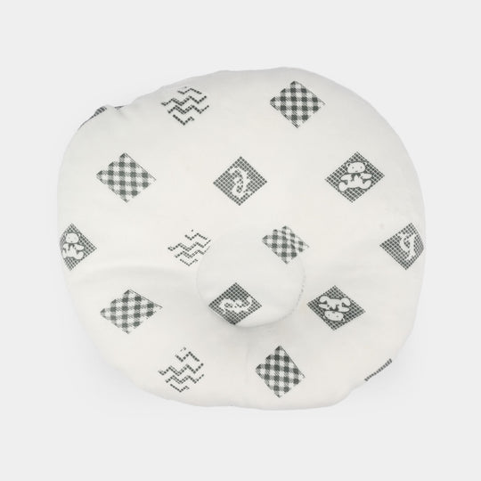 Baby Round Pillow
