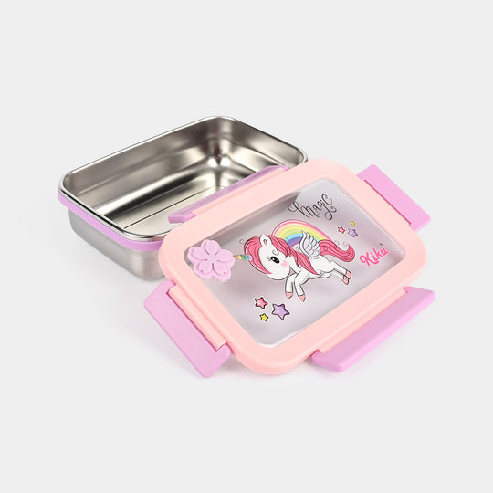 Stainless Steel Kids Lunch Box