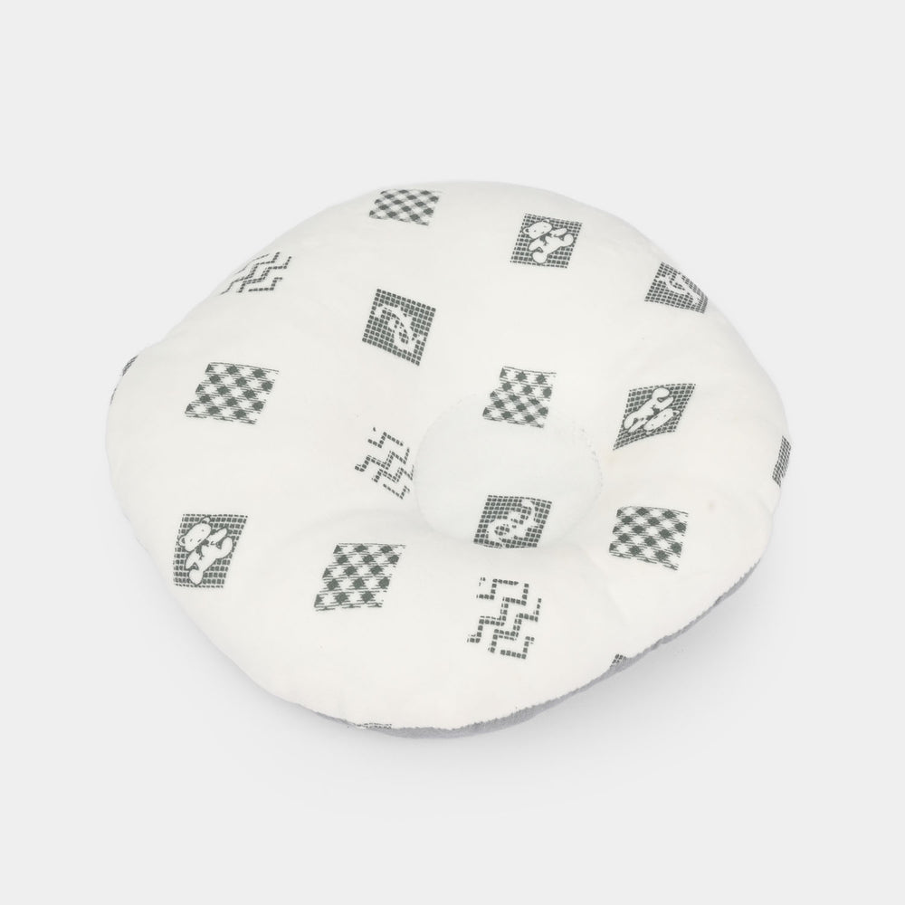 Baby Round Pillow