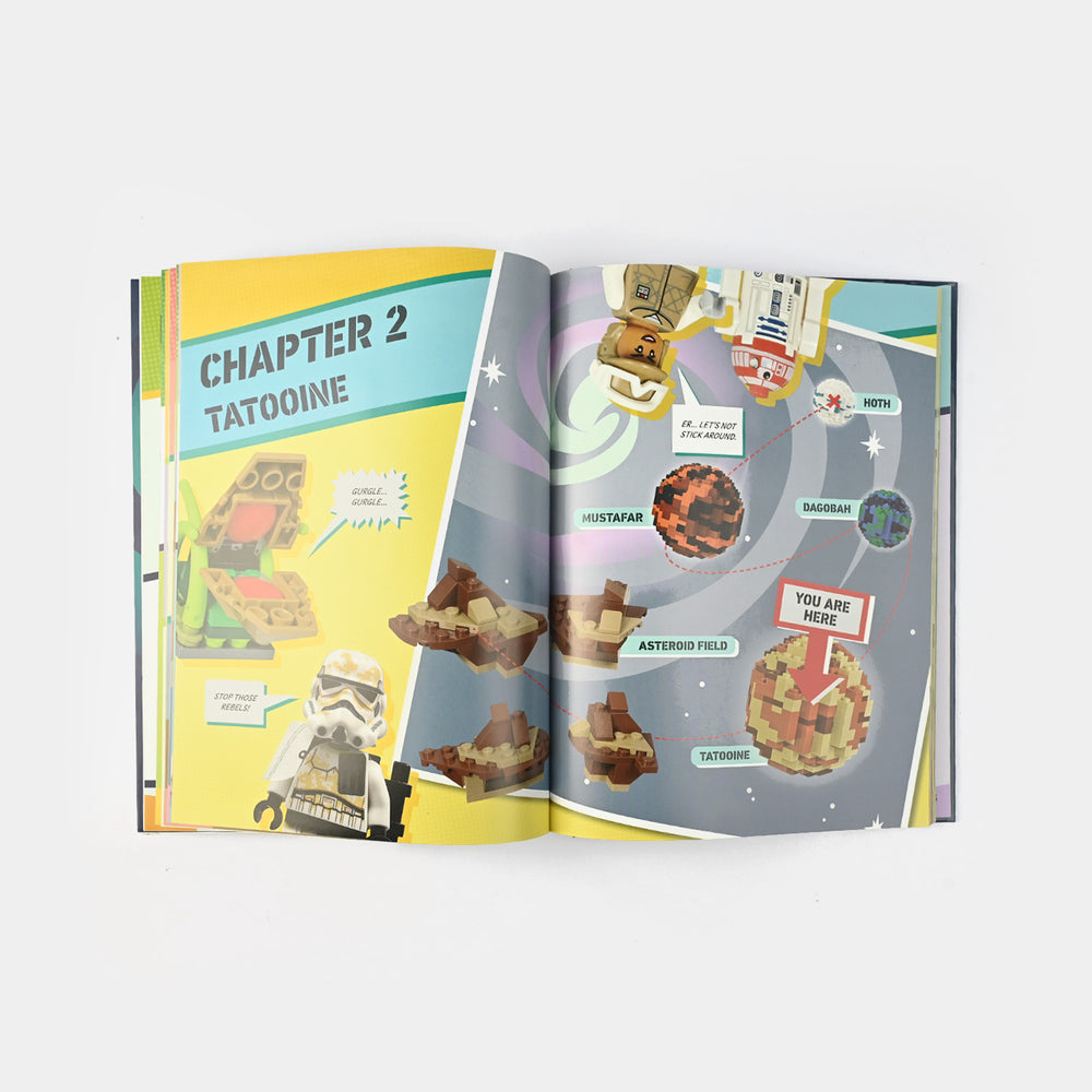 Galaxy Mission Activity Books