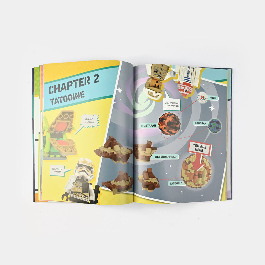 Galaxy Mission Activity Books
