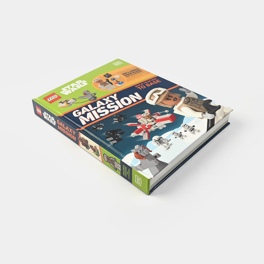 Galaxy Mission Activity Books