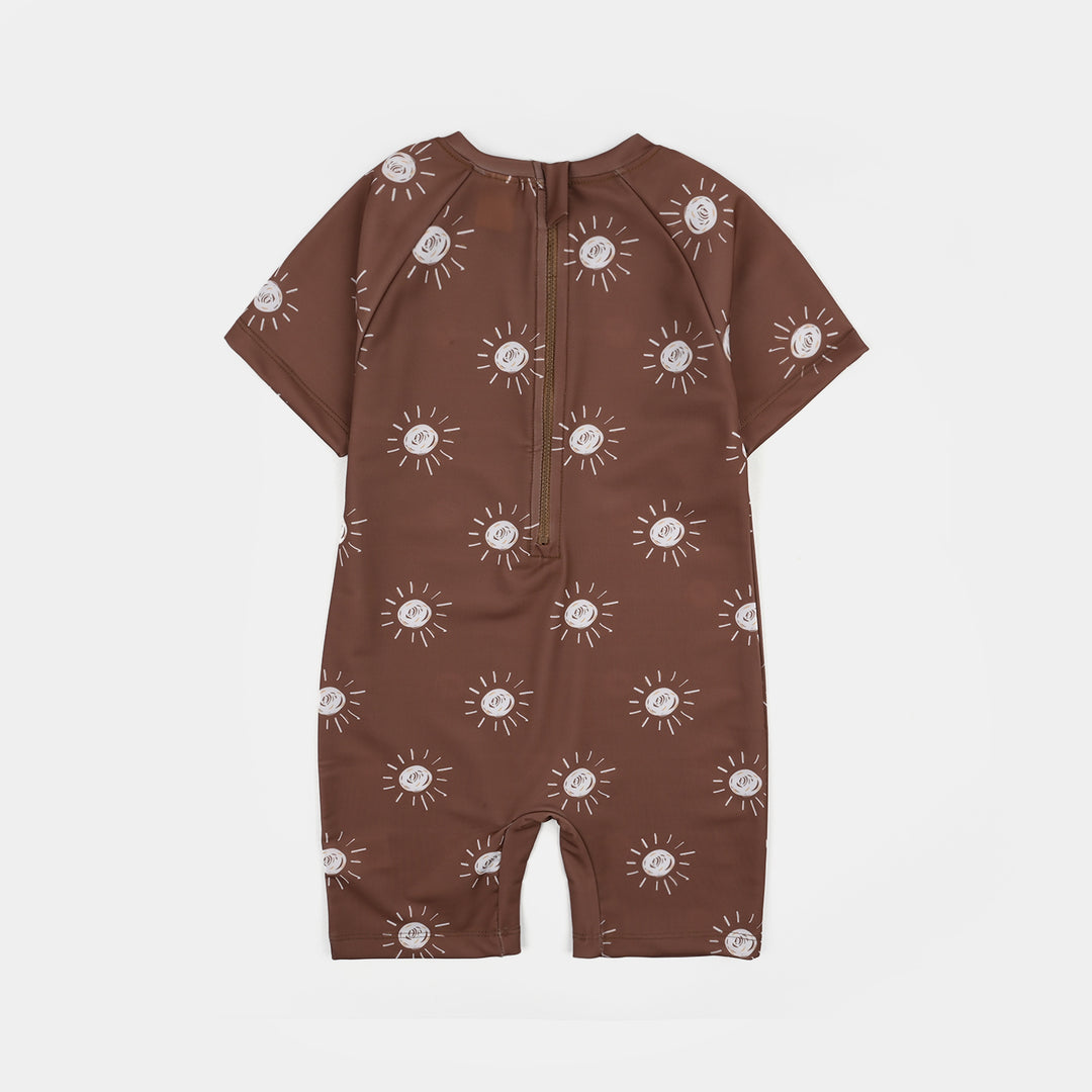 Boys Nylon Swimming Jumper Sun
