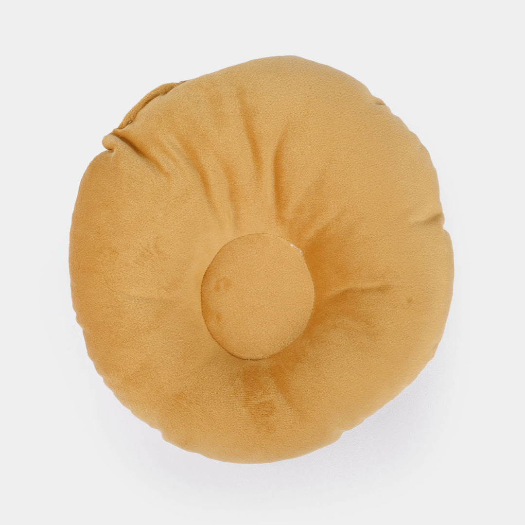 Baby Soft Round Pillow