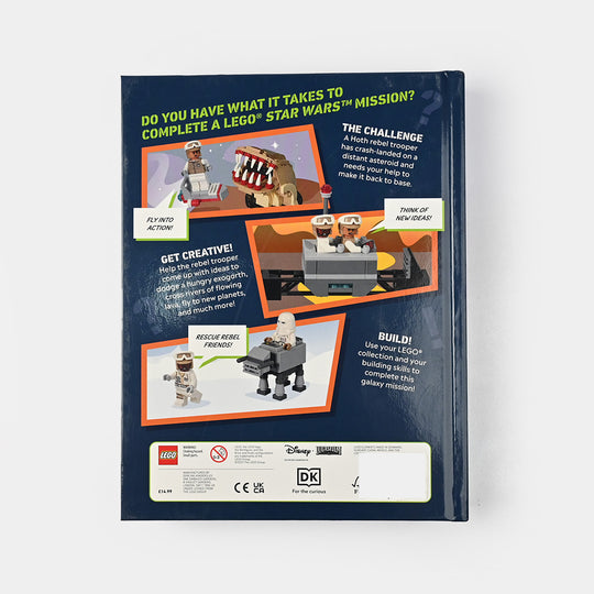 Galaxy Mission Activity Books