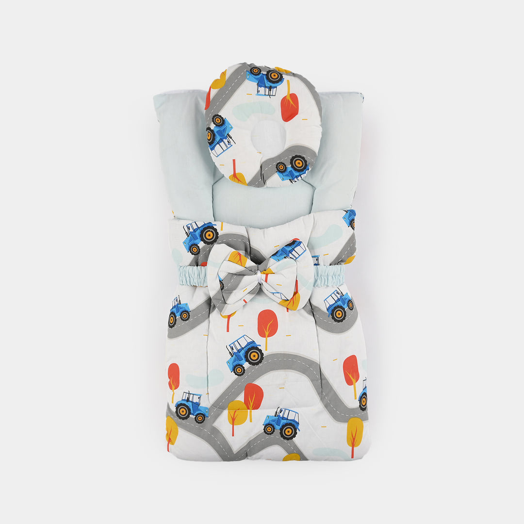Baby Carry Nest With Head Pillow | 0M+