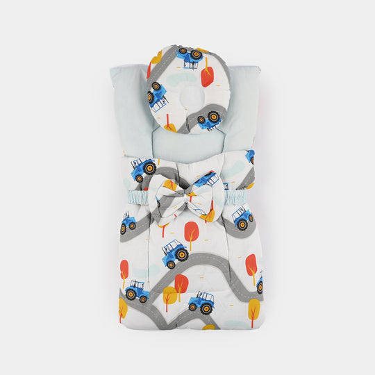 Baby Carry Nest With Head Pillow | 0M+