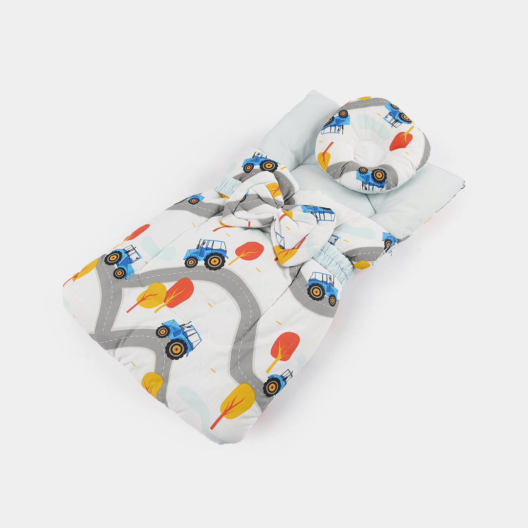 Baby Carry Nest With Head Pillow | 0M+