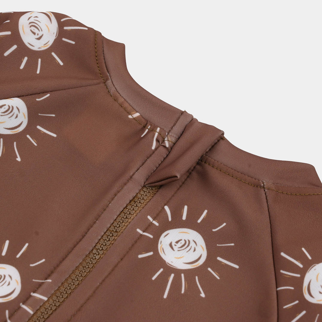Boys Nylon Swimming Jumper Sun