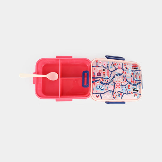 Lunch Box Plastic For Kids