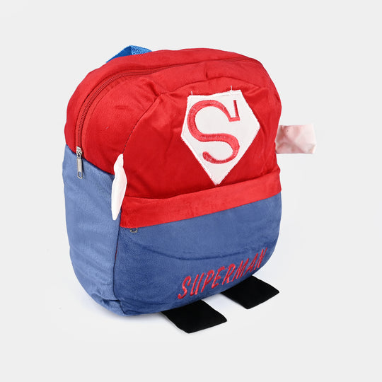 CHARACTER STUFF BAG/SCHOOL BAG