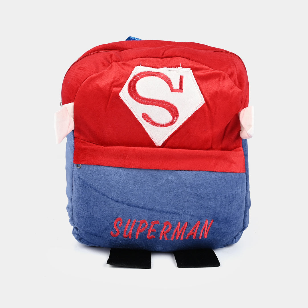 CHARACTER STUFF BAG/SCHOOL BAG
