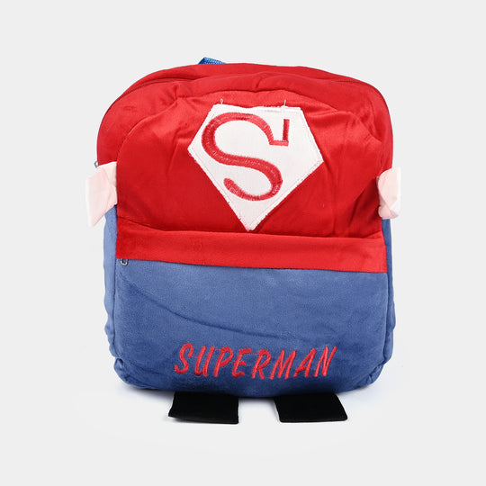 CHARACTER STUFF BAG/SCHOOL BAG