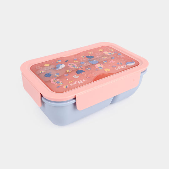 Lunch Box Plastic For Kids