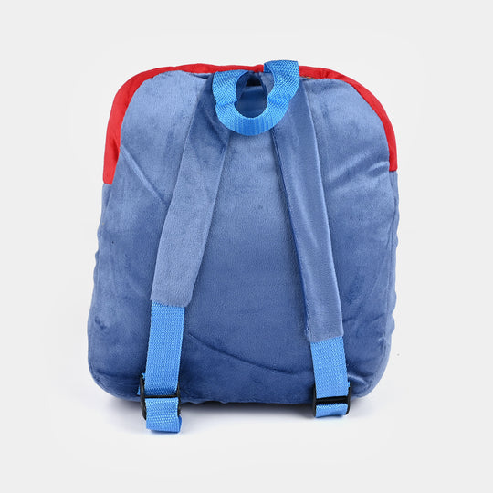 CHARACTER STUFF BAG/SCHOOL BAG