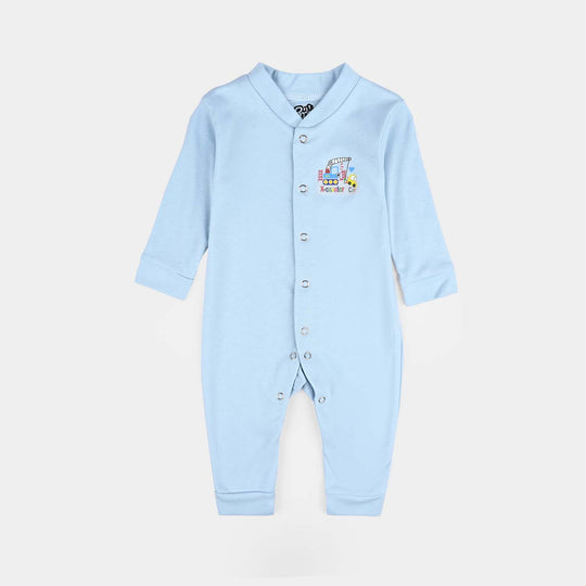 Infant Baby Unisex Cotton Sleep Suit Without Socks