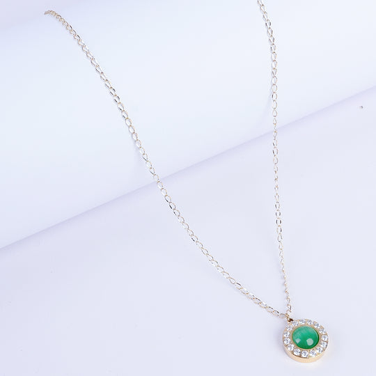 Elegant Pendant Necklace