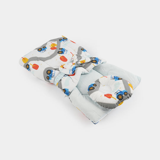 Baby Carry Nest With Head Pillow | 0M+