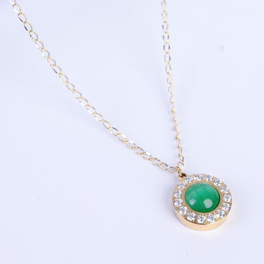 Elegant Pendant Necklace