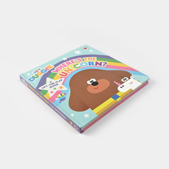 Where The Character Flap Story Book