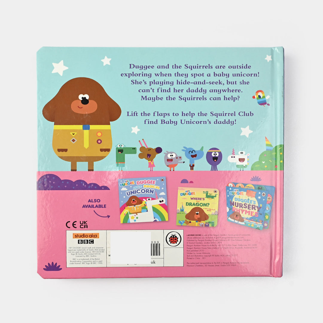 Where The Character Flap Story Book