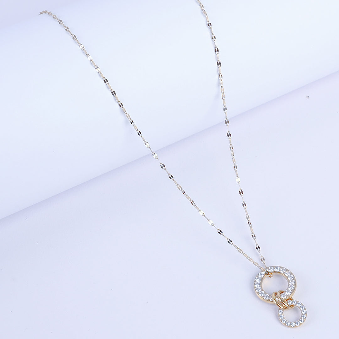 Elegant Pendant Necklace