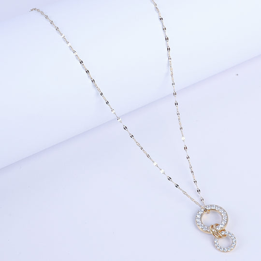 Elegant Pendant Necklace
