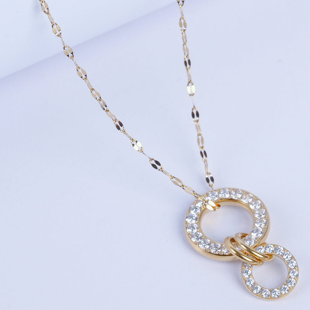 Elegant Pendant Necklace