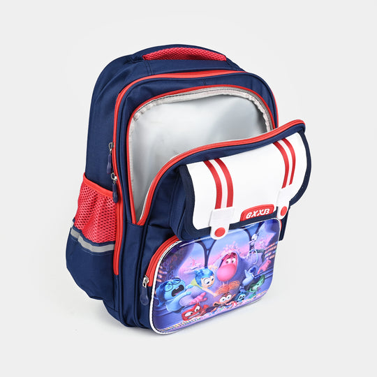 Fun & Playful Kids Backpack For School Days | 16"