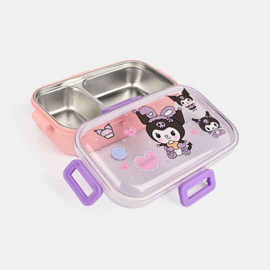 Stainless Steel Kids Lunch Box